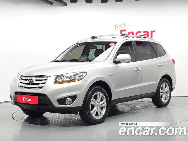 Hyundai Santafe 2009