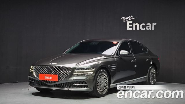 Genesis G80 2022