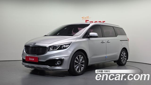 Kia Canival 2016