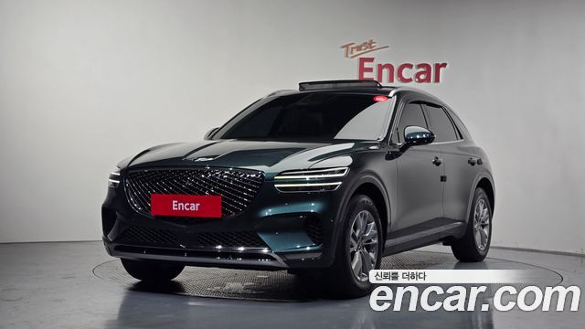 Genesis GV70 2021