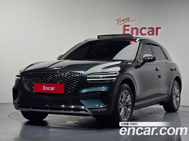 Genesis GV70 2021