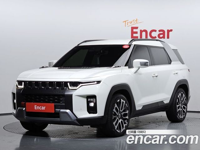 KG_Mobility_Ssangyong Torres 2022