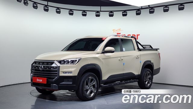 KG_Mobility_Ssangyong Rexton 2024