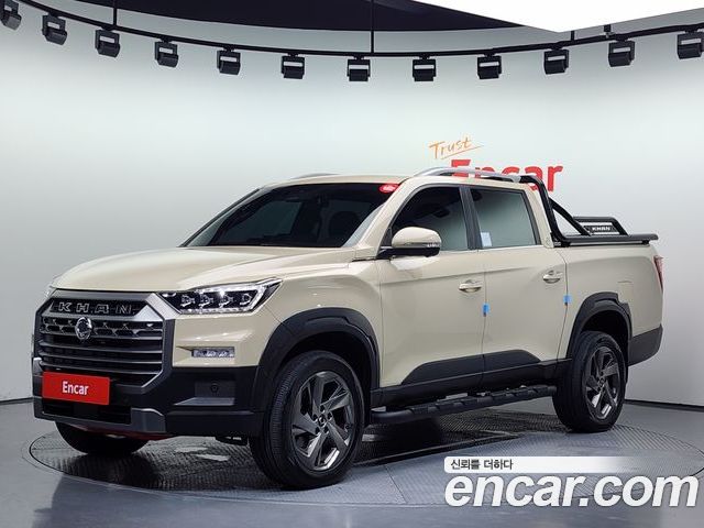 KG_Mobility_Ssangyong Rexton 2024