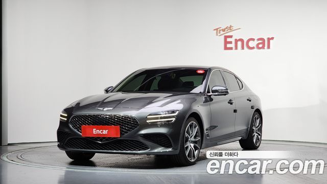 Genesis G70 2021