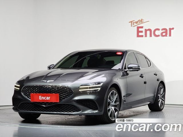 Genesis G70 2021