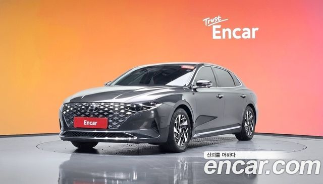 Hyundai Grandeur 2021