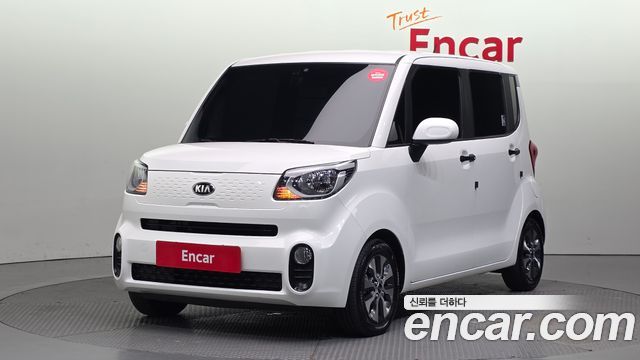 Kia RAY 2021