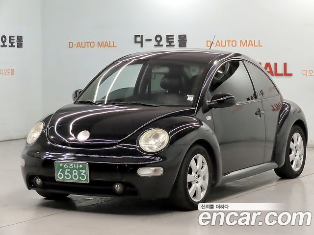 Volkswagen Beatle 2002