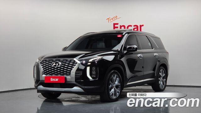Hyundai Palisade 2019