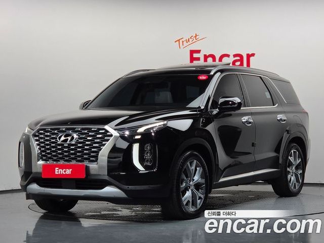 Hyundai Palisade 2019