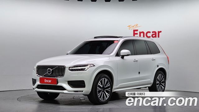 Volvo XC90 2019