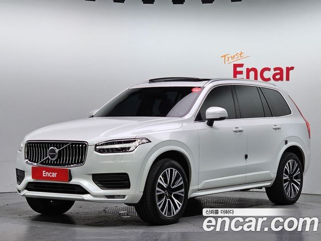 Volvo XC90 2019