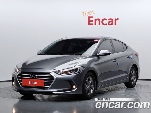 Hyundai AVANTE 2016