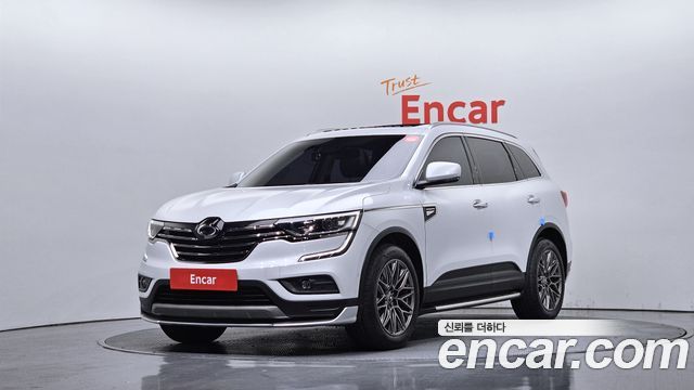 Renault-KoreaSamsung QM6 2018