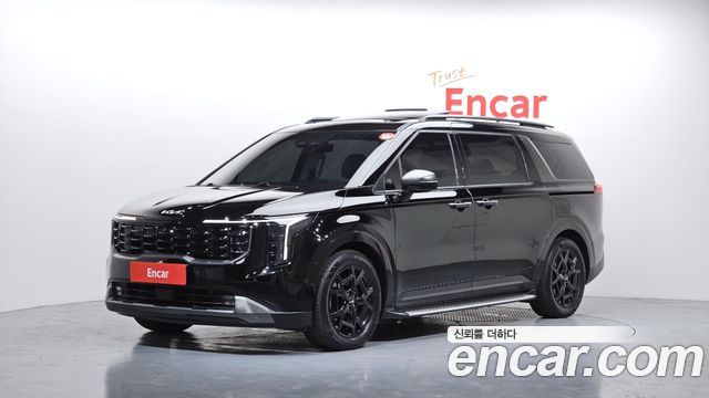 Kia Canival 2024