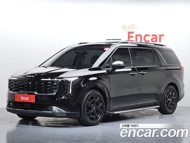 Kia Canival 2024