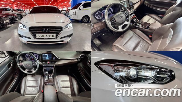 Hyundai Grandeur 2018