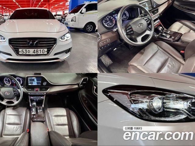 Hyundai Grandeur 2018