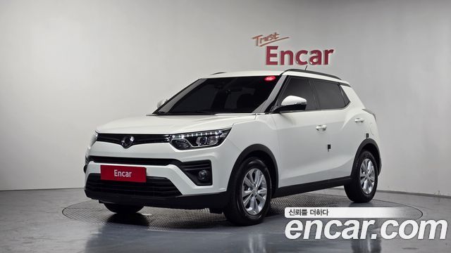 KG_Mobility_Ssangyong TIBOLI 2019