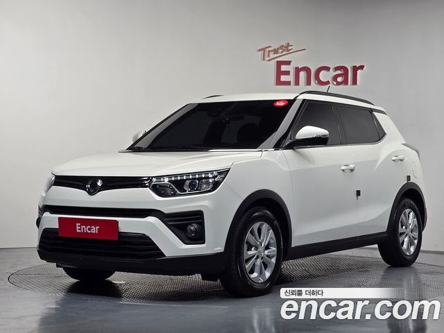 KG_Mobility_Ssangyong TIBOLI 2019