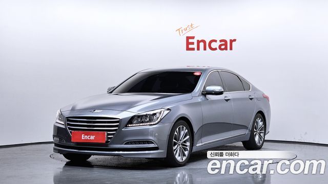 Hyundai Genesis 2015