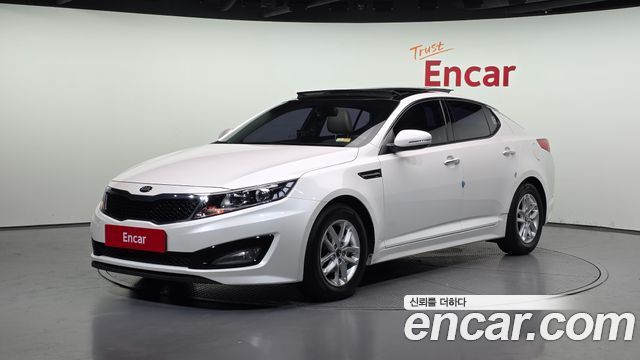 Kia K5 2013