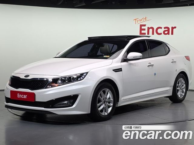 Kia K5 2013