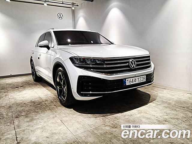 Volkswagen Touareg 2024