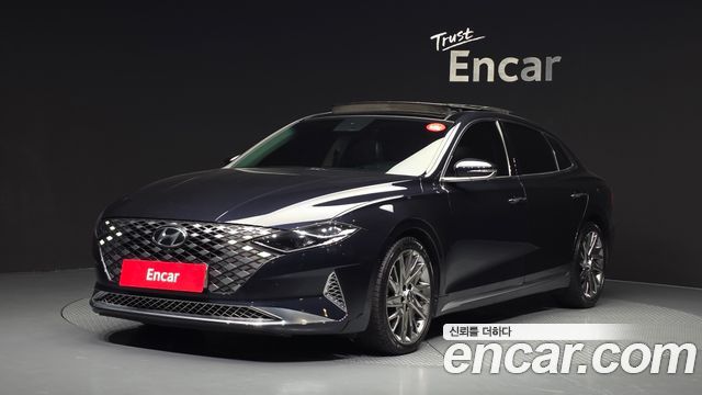 Hyundai Grandeur 2019