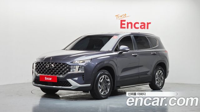 Hyundai Santafe 2022