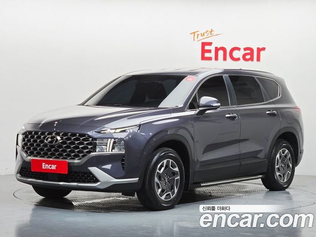 Hyundai Santafe 2022
