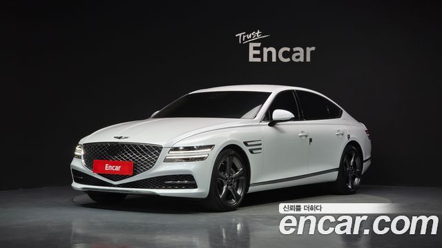 Genesis G80 2021
