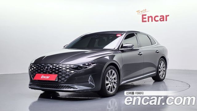 Hyundai Grandeur 2019