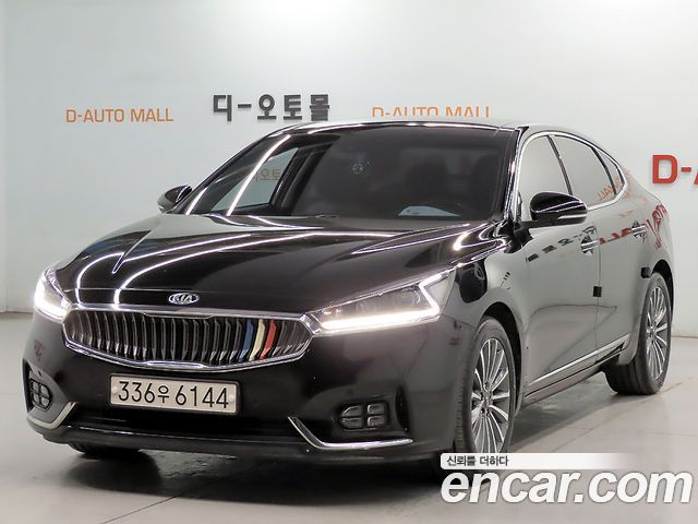 Kia K7 2016