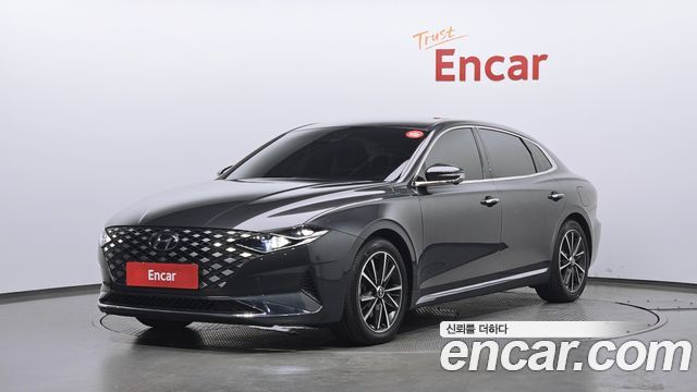 Hyundai Grandeur 2021