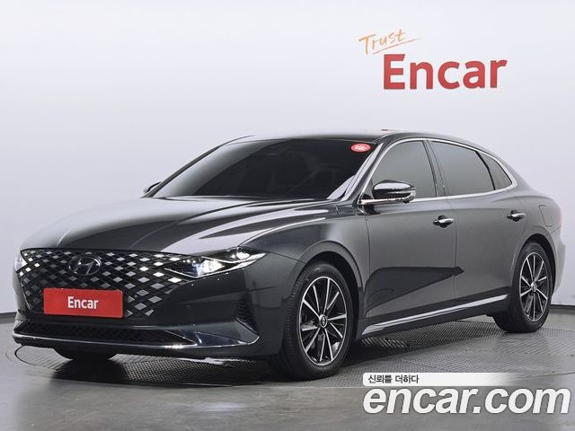 Hyundai Grandeur 2021
