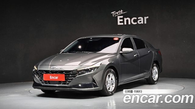 Hyundai AVANTE 2021