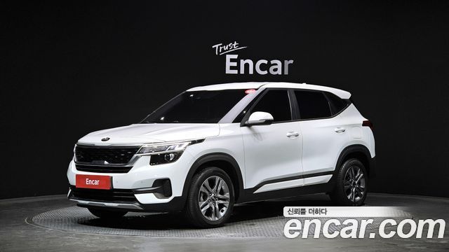 Kia Seltos 2020