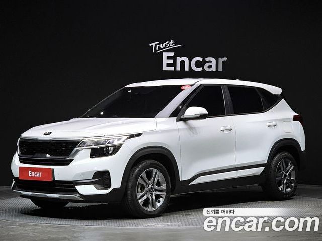 Kia Seltos 2020