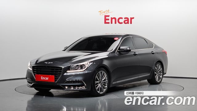 Genesis G80 2019