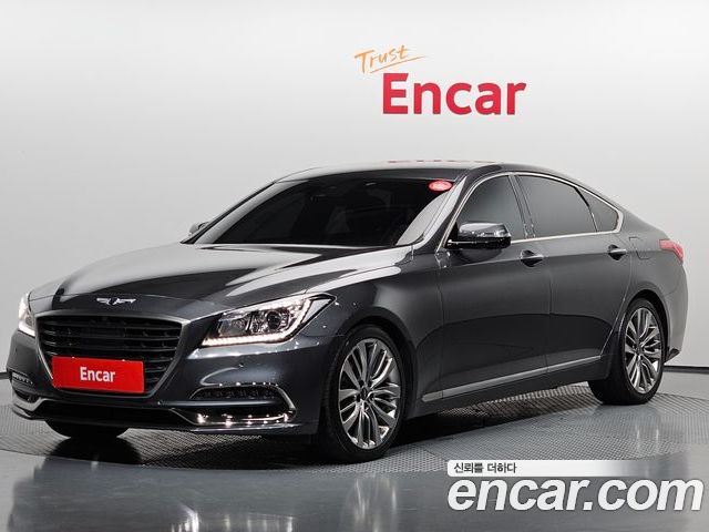 Genesis G80 2019