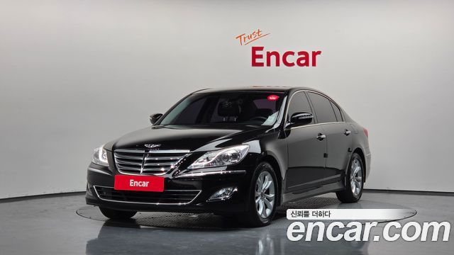 Hyundai Genesis 2011