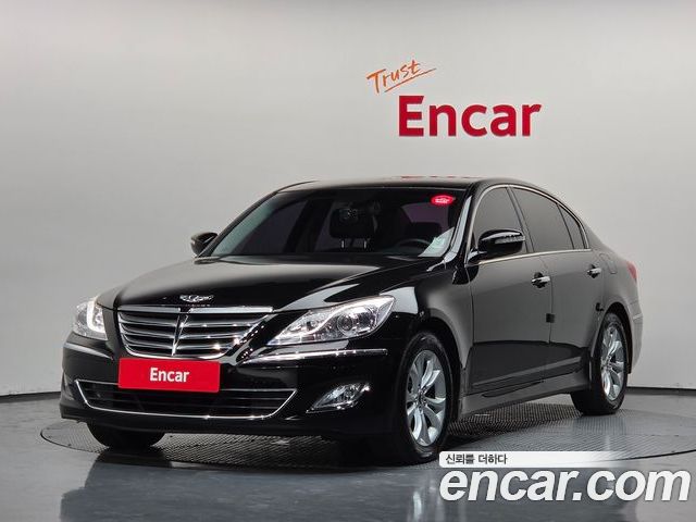 Hyundai Genesis 2011