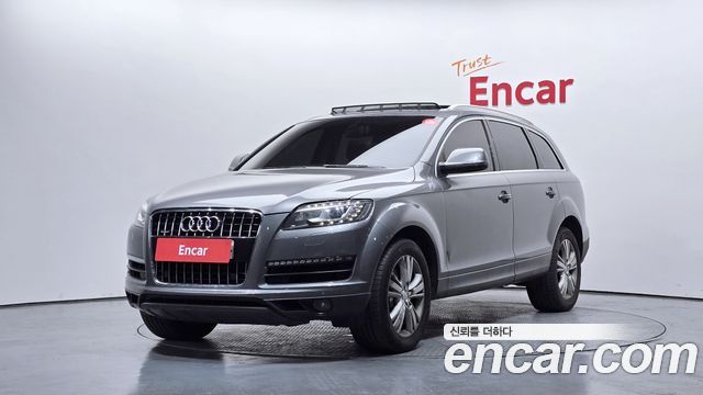 Audi Q7 2010