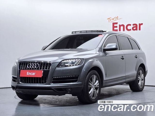 Audi Q7 2010