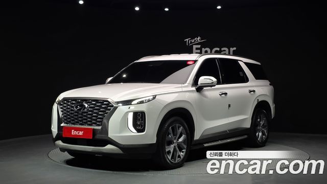Hyundai Palisade 2019