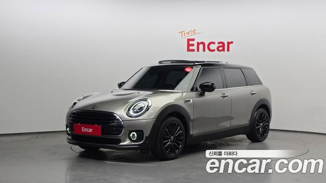 Mini Clubman 2020