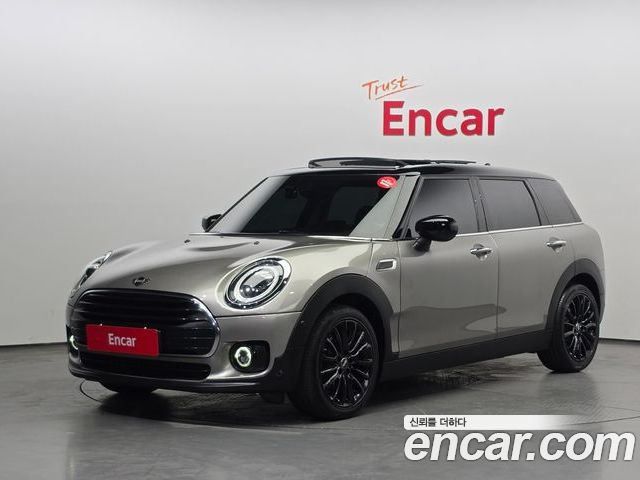 Mini Clubman 2020