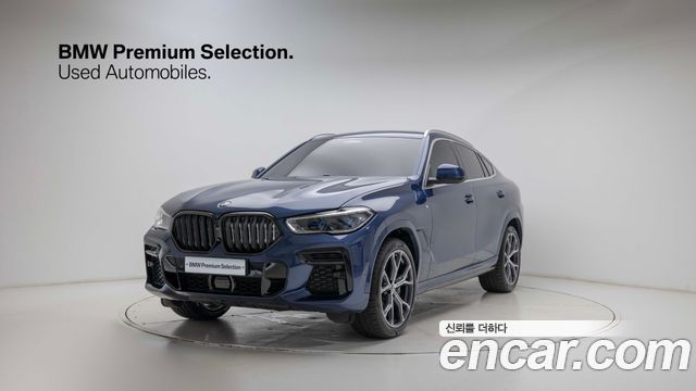 BMW X6 2023